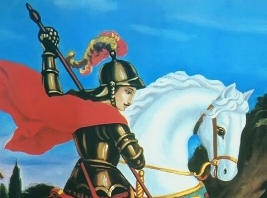 Oração de São Jorge para proteger o carro!